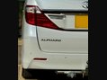 Toyota Alphard V6 4WD TOWBAR 41