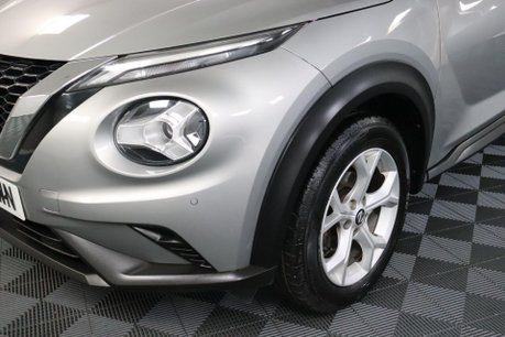 Nissan Juke DIG-T N-CONNECTA 31