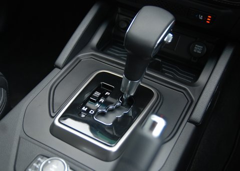 KGM Musso SARACEN 11