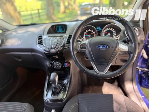Ford Fiesta 1.0 Fiesta Zetec T Auto 3dr 16