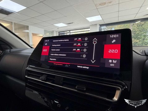 Citroen C5 Aircross 1.2 PureTech Shine EAT8 Euro 6 (s/s) 5dr 36