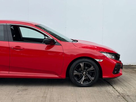 Honda Civic 1.0 Civic SR VTec 5dr 10