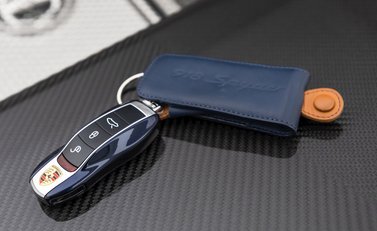 Porsche 918 Spyder Weissach 35