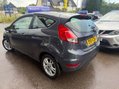 Ford Fiesta 1.25 Zetec Euro 5 3dr 7