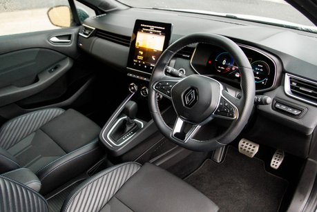 Renault Clio ESPRIT ALPINE E-TECH