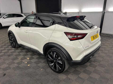 Nissan Juke 1.0 DIG-T Tekna+ DCT Auto Euro 6 (s/s) 5dr 4