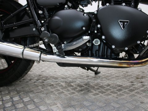 Triumph Bonneville Newchurch BONNEVILLE NEWCHURCH 19