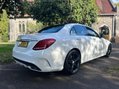 Mercedes-Benz C Class C220 BLUETEC AMG LINE PREMIUM PLUS 14