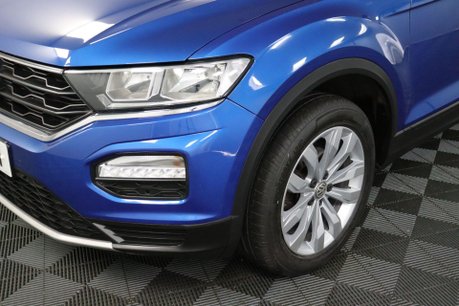 Volkswagen T-Roc SE TDI 31