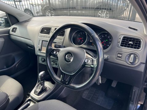 Volkswagen Polo 1.2 TSI Match Edition DSG Euro 6 (s/s) 5dr 20