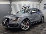 Audi SQ5 3.0 BiTDI V6 SUV 5dr Diesel Tiptronic quattro Euro 6 (s/s) (313 ps) 47