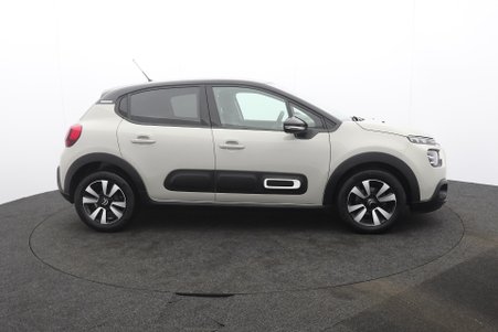 Citroen C3 5dr 1.2 PureTech Plus