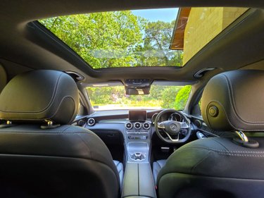 Mercedes-Benz GLC 2.1 GLC 250 AMG Night Edition D 4Matic Auto 4WD 5dr 1