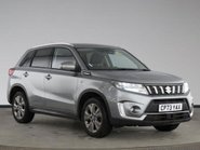 Suzuki Vitara SZ-T BOOSTERJET MHEV 1
