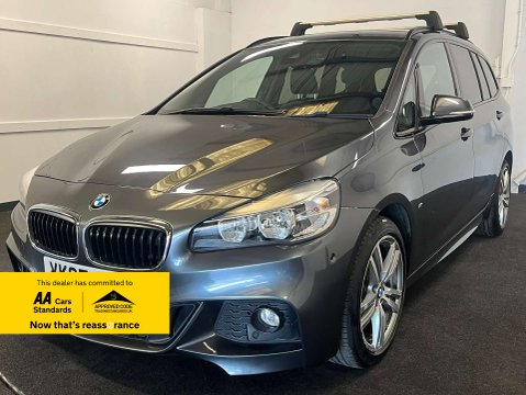 BMW 2 Series 2.0 220i M Sport Auto 5dr 1