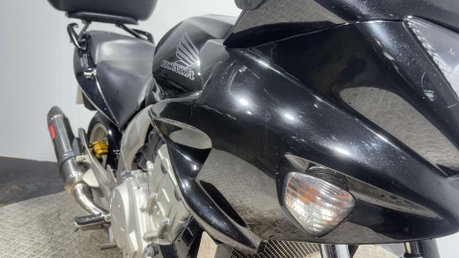 Honda CB 2008 67K LONG MOT CLEAN BIKE GREAT HISTORY SPORTS CANS 1000CC 12