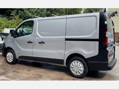 Vauxhall Vivaro 1.6 CDTi 2700 L1 H1 Euro 6 (s/s) 5dr 18