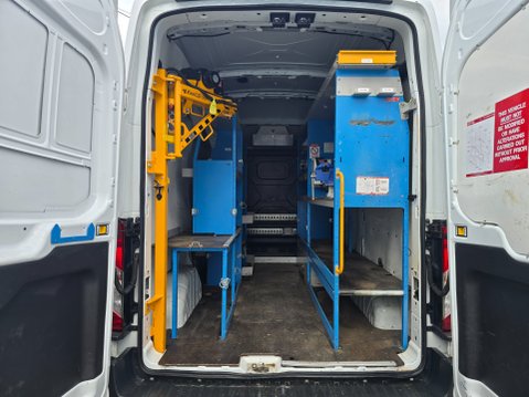 Ford Transit 350 L2 H2 P/V 6