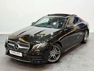 Mercedes-Benz E Class 2.0 E220d AMG Line (Premium) Coupe 2dr Diesel G-Tronic+ Euro 6 (s/s) (194 p 16