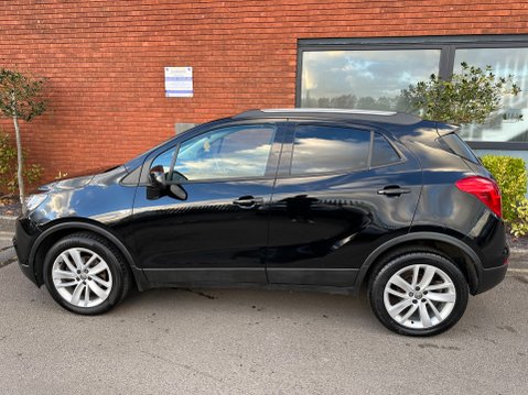 Vauxhall Mokka X 1.6 CDTi Active Euro 6 (s/s) 5dr 2