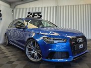 Audi RS6 4.0 TFSI V8 Performance Estate 5dr Petrol Tiptronic quattro Euro 6 (s/s) (6 32