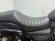 Sinnis Hoodlum 125 2019 ONLY 200 MILES NEW MOT SERVICED 125CC CRUISER BIKE 8