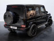Mercedes-Benz G Class 4.0 G63 V8 BiTurbo AMG SUV 5dr Petrol SpdS+9GT 4MATIC Euro 6 (s/s) (585 ps) 37
