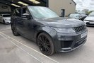 Land Rover Range Rover Sport 3.0 Range Rover Sport HSE Dynamic Auto 4WD 5dr