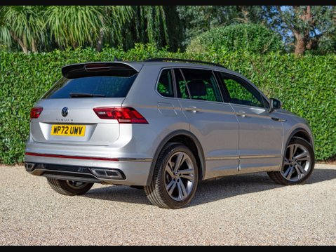 Volkswagen Tiguan 1.5 Tiguan R-Line Edition TSI Semi-Auto 5dr 7