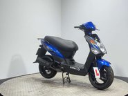Kymco Agility 2022 2K PROJECT BIKE SPARES OR REPAIR 50CC SCOOTER 2
