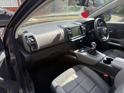 Citroen C5 Aircross 1.2 C5 Aircross Flair + PureTech S/S 5dr 10