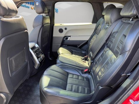 Land Rover Range Rover Sport 3.0 SD V6 Autobiography Dynamic Auto 4WD Euro 6 (s/s) 5dr 62