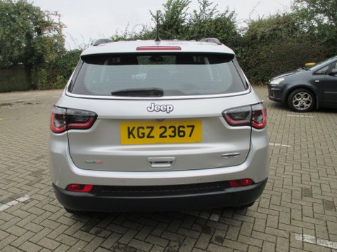 Jeep Compass 1.6 MultiJetII Longitude Euro 6 (s/s) 5dr 6