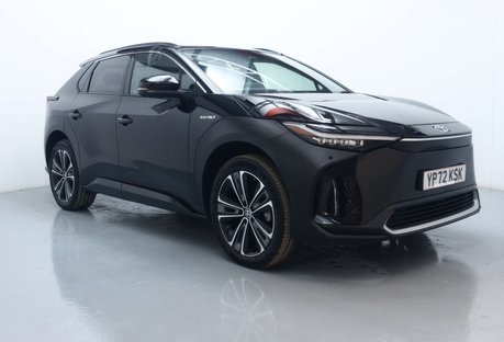 Toyota BZ4X 71.4kWh Vision SUV 5dr Electric Auto AWD (11kW OBC) (218 ps)