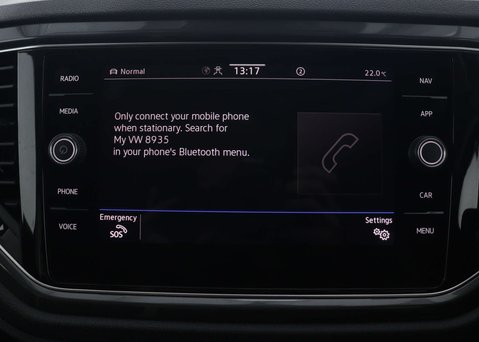 Volkswagen T-Roc 1.5 T-Roc SEL TSi Evo Semi-Auto 5dr 22