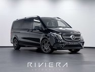Mercedes-Benz V Class 2.0 V300d AMG Line G-Tronic+ Euro 6 (s/s) 5dr XLWB 1