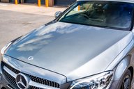 Mercedes-Benz C Class 2.0 C 220 AMG Line Premium D Auto 2dr 35