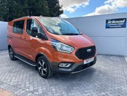 Ford Transit Custom 320 L1 170ps Active MLSD DCIV - Sat Nav / Tailgate / Adaptive Cruise 1