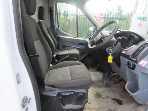 Ford Transit 2.0 350 EcoBlue FWD L2 H3 Euro 6 5dr 5