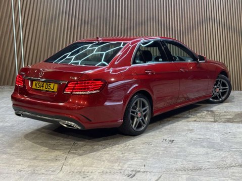 Mercedes-Benz E Class 2.1 E220 AMG Sport CDi Auto 4dr 20