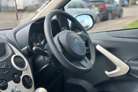 Ford Ka 1.2 Ka Edge 3dr 28