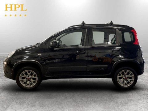 Fiat Panda 0.9 TwinAir 4x4 Hatchback 5dr Petrol Manual Euro 6 (s/s) (90 bhp) Air Con - 4