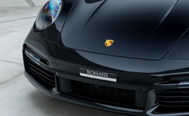 Porsche 911 Turbo S (992) 25