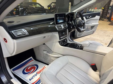 Mercedes-Benz CLS 3.0 CLS 350 D AMG Line Premium Auto 4dr 65