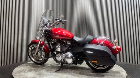 Harley-Davidson Sportster XL 1200 T SUPERLOW 2020 12K STUNNING EXAMPLE WITH EXTRAS 5