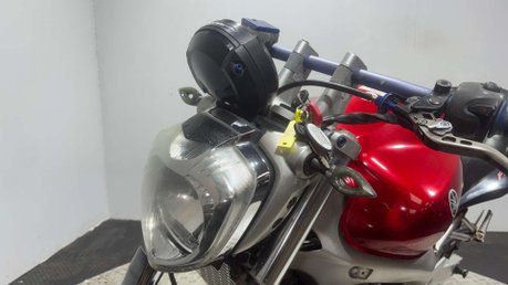 Yamaha FZ N 2005 29K PROJECT NAKED 600CC BIKE 10