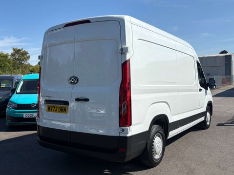 Maxus Deliver 9 2.0 D20 Panel Van 5dr Diesel Manual FWD L3 H2 Euro 6 (s/s) (163 ps) 14