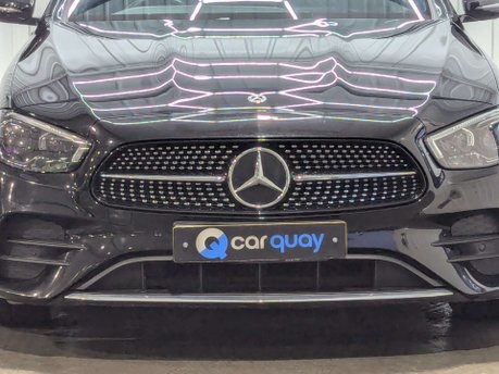 Mercedes-Benz E Class 2.0 E 300 AMG Line de Auto 4dr 12