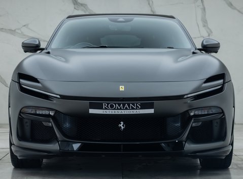 Ferrari Purosangue 8