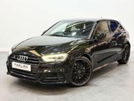Audi S3 2.0 TFSI Black Edition Sportback 5dr Petrol S Tronic quattro Euro 6 (s/s) ( 16